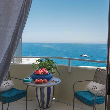 Trulli&Dimore - Casa Nel Blu Con Terrazza Vista Mare Polignano a Mare Exteriör bild