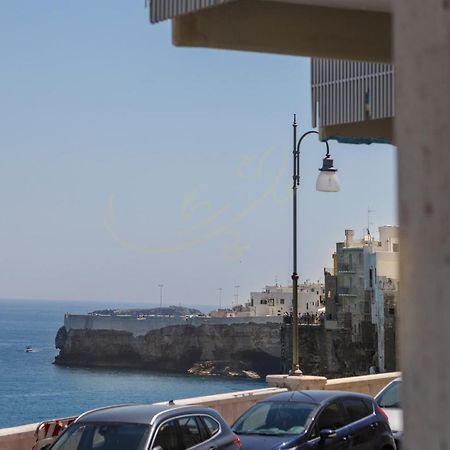 Trulli&Dimore - Casa Nel Blu Con Terrazza Vista Mare Polignano a Mare Exteriör bild